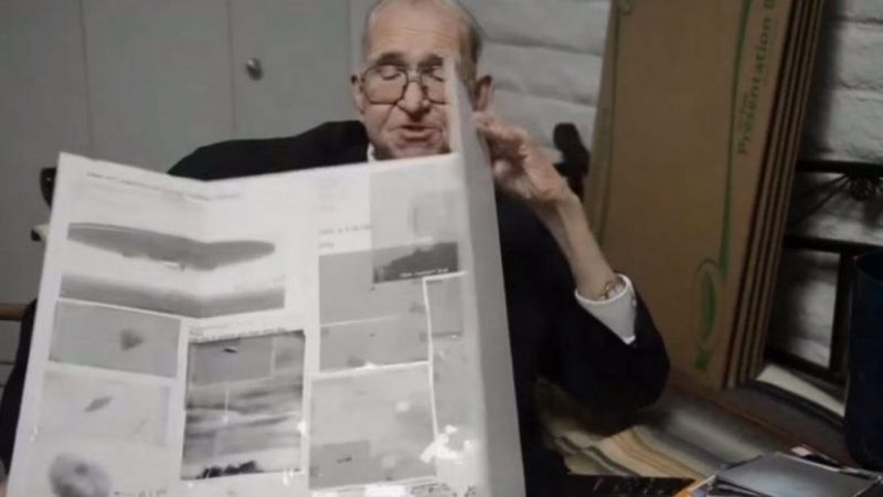 Científico norteamericano dice revelar los secretos de los extraterrestres del Área 51