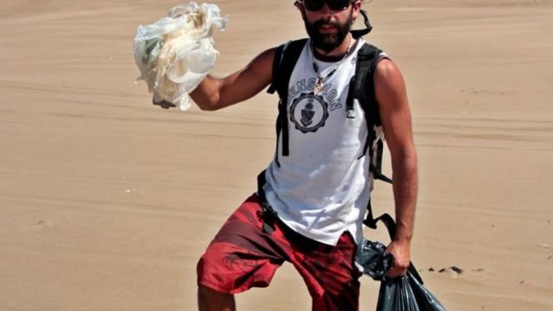 Invitan a la tercera jornada de limpieza de playas