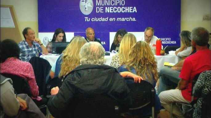 Dos miradas: La Muni y los activistas sobre la COPAP