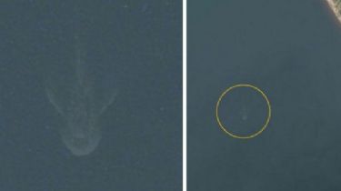 ¿Apple capturó fotos del Monstruo del Lago Ness?