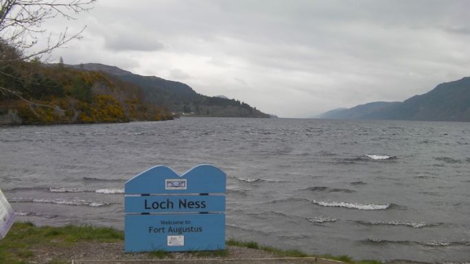 ¿Apple capturó fotos del Monstruo del Lago Ness?