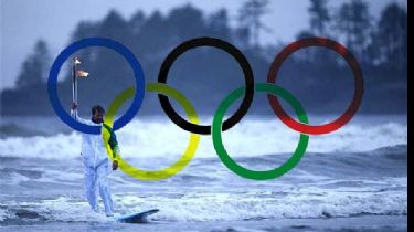 El surf podría ser deporte olímpico en Tokio 2020