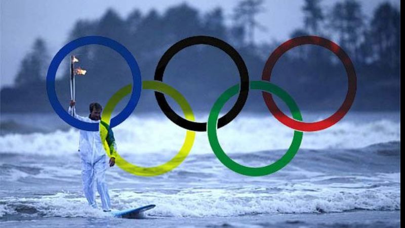 El surf podría ser deporte olímpico en Tokio 2020