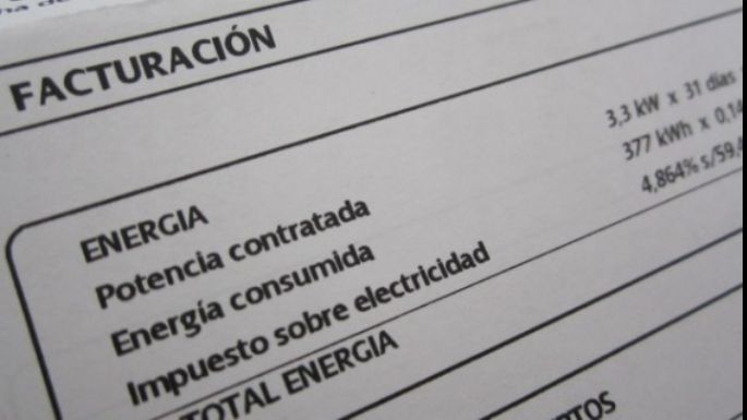 Buscan financiar comedores con fondos de la tasa de Seguridad que se cobra en las boletas de luz