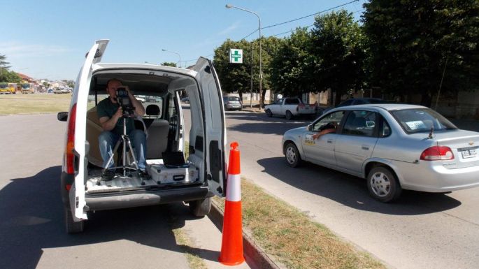 Fotomultas: El nuevo "verso" de Nueva Necochea para la campaña del intendente