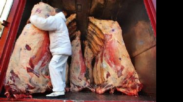 Carne: El gobierno rehabilita la exportación sin cortes populares