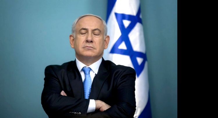 Fuertes protestas piden la renuncia del prmer ministro de Israel tras el ataque de Hamas