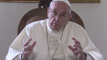 El Papa Francisco afirmó que el placer sexual y el placer por la comida son "simplemente divinos"