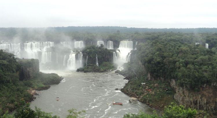 Cataratas del Iguazú: Patrimonio Natural de la Humanidad y Maravilla Natural del Mundo