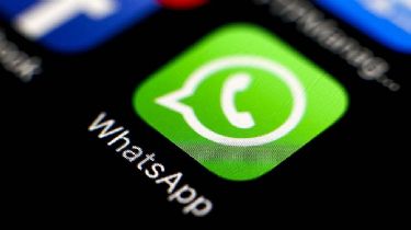 En cuáles celulares deja de funcionar WhatsApp el 1º de enero