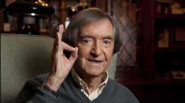 Murió el gran Carlitos Balá a los 97 años
