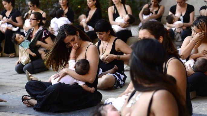 Donación de leche materna: Acción solidaria promovida desde el Colegio de Nutricionistas