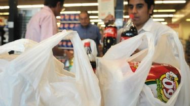 San Cayetano prohíbe el uso de bolsas de plástico no biodegradables
