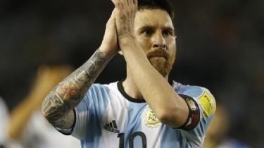 Lionel Messi sobre el Mundial: “El primer partido es clave”