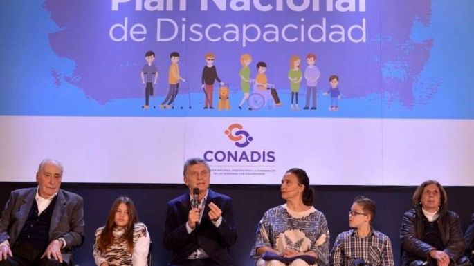 Dia mundial de las personas con discapacidad