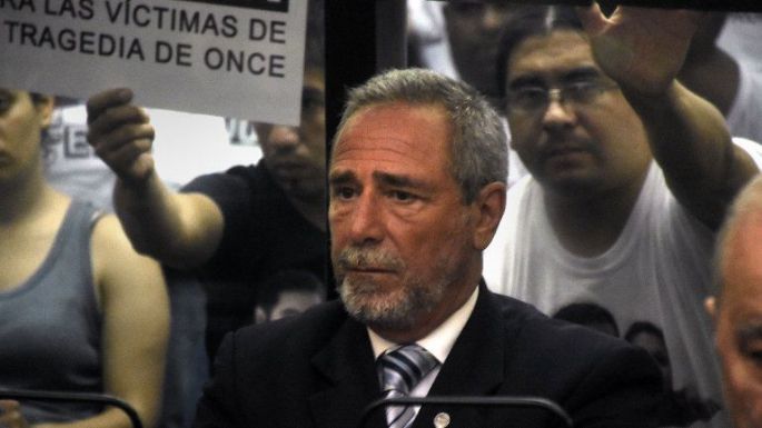 Liberaron a Ricardo Jaime luego de 7 años en prisión