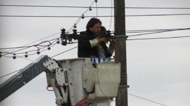 Robo de cables volvió a dejar sin luz a parte de Quequén y Costa Bonita