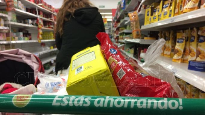 Canasta alimentaria: Familias necesitan más de $284.000 para evitar la pobreza