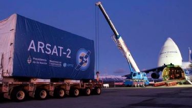 ARSAT fabricará su tercer satélite para dar banda ancha a todo el país