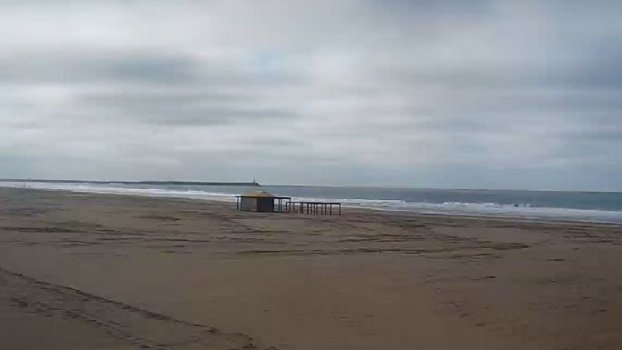 Cómo estará el clima en Necochea y Quequén este sábado 31-08