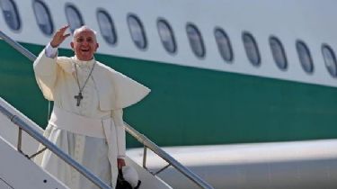 El Papa Francisco destacó el trabajo de quienes cuidan discapacitados en cuarentena