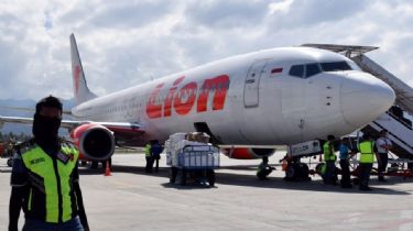 Cayó un avión de Lion Air en Indonesia con 189 personas a bordo