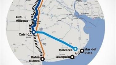 Proyectan una “autopista navegable” que beneficiaría directamente a Puerto Quequén y la región