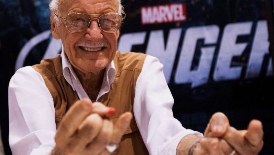 La leyenda del cómic Stan Lee murió a los 95 años