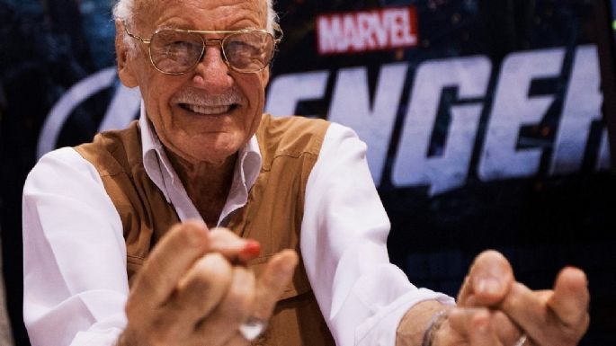 La leyenda del cómic Stan Lee murió a los 95 años