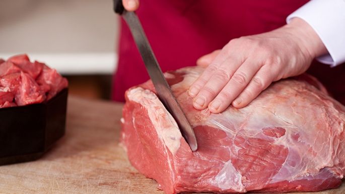 La carne se encarece hasta un 20% por el “dólar maíz”