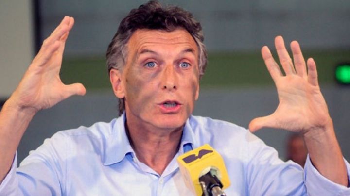 Mirá el video viral de Macri sobre el superclásico: “Este culón de Gallardo”