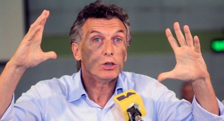 Mirá el video viral de Macri sobre el superclásico: “Este culón de Gallardo”