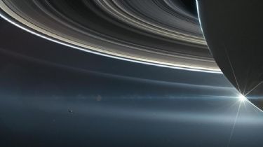 Saturno será visible a simple vista este sábado