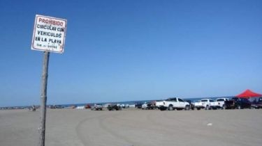 Negocio listo: La Comuna planea tercerizar las bajadas de camionetas a la playa