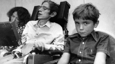 Murió el físico británico Stephen Hawking