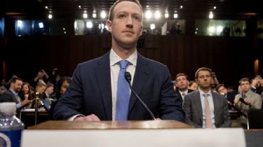 Mark Zuckerberg admitió su "error" por el escándalo de Facebook
