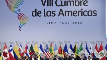 Cumbre de las Américas: Aprueban compromiso contra la corrupción