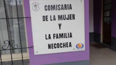La Comisaría de la Mujer y La Familia de Necochea se suma al Día de la No Violencia contra las Mujeres