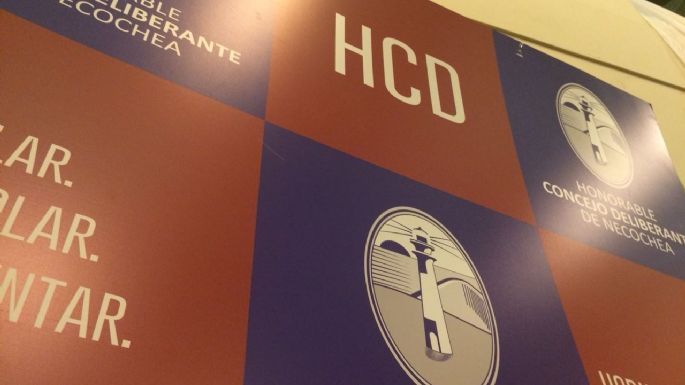 Sesiona el HCD: Nuevos aumentos de tasas y otros 36 expedientes en el orden del día