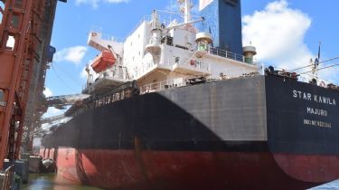 Decreto: El Gobierno da facilidades para exportadores por embarques de soja a futuro