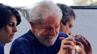 Lula aseguró ante que se entregará: "Voy a cumplir con el mandato de prisión"
