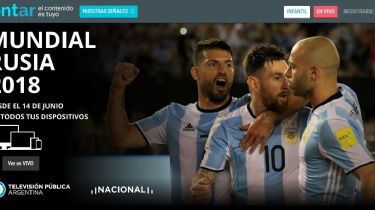 Contar: Lanzaron un “Netflix” argentino gratuito, donde se podrá ver el Mundial y contenido nacional