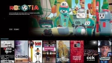 Contar: Lanzaron un “Netflix” argentino gratuito, donde se podrá ver el Mundial y contenido nacional