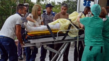 Dos marplatenses murieron en el accidente aéreo de Cuba