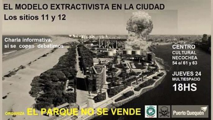 La Justicia no acciona en Sitios 11 y 12: Anuncian gestiones para hacer un puente y evitar más quejas