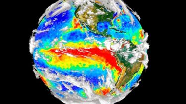 Expertos ven un probable fenómeno de El Niño para el 2018