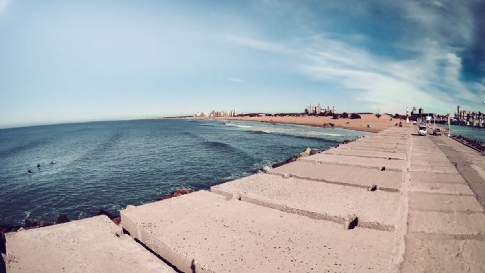 Cómo estará el clima en Necochea y Quequén este martes 26-12