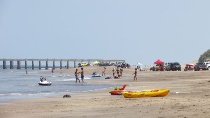 Cómo estará el clima en Necochea y Quequén este sábado 17-02