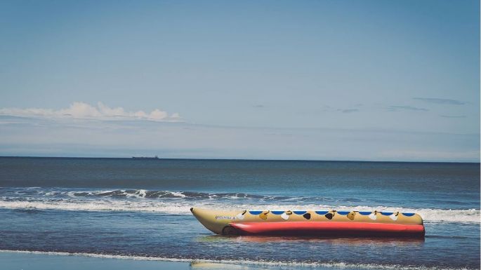 El clima en Necochea este domingo 5-03: Nublado aunque caluroso y con viento norte