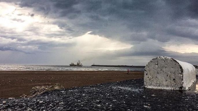 El clima en Necochea este jueves 07-09: Vuelven las lluvias